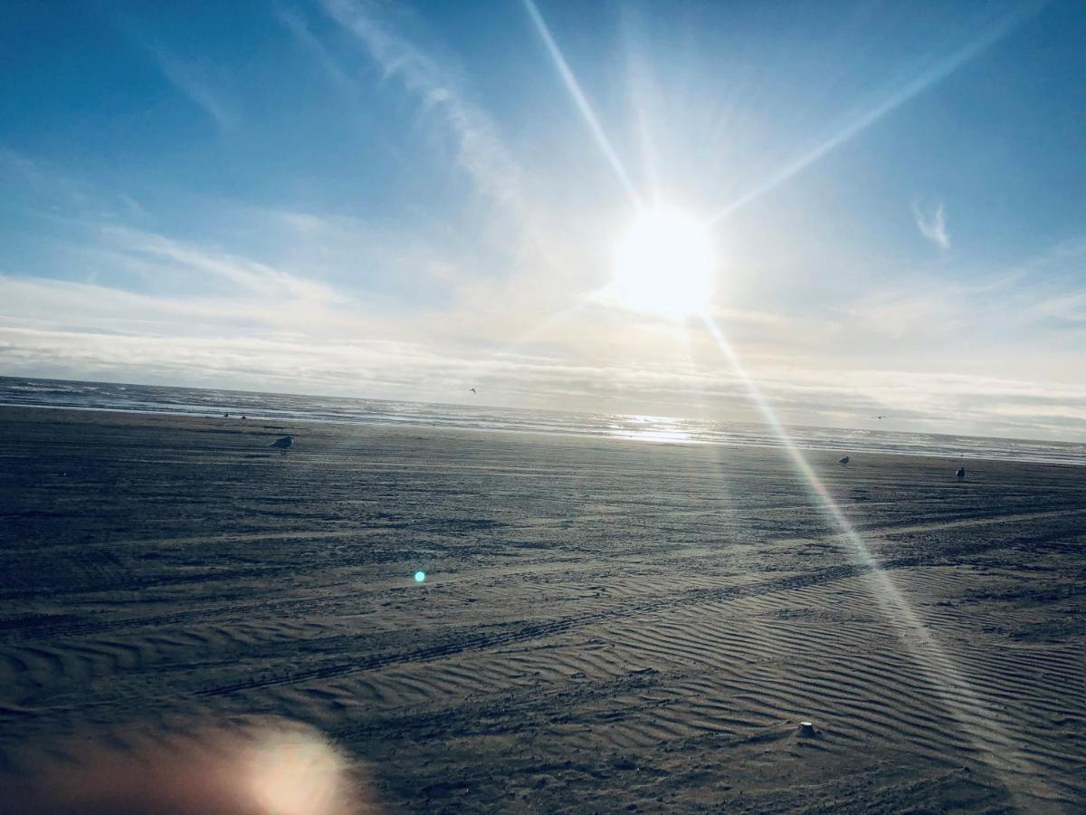 Pacific Dunes Resort Copalis Beach ภายนอก รูปภาพ