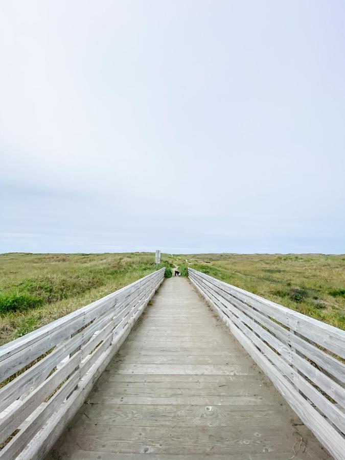 Pacific Dunes Resort Copalis Beach ภายนอก รูปภาพ