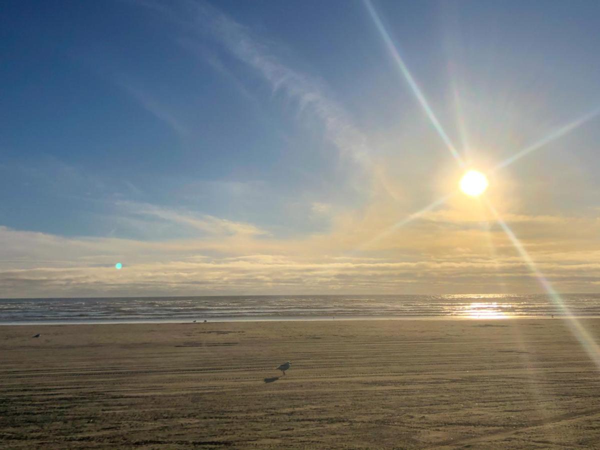 Pacific Dunes Resort Copalis Beach ภายนอก รูปภาพ