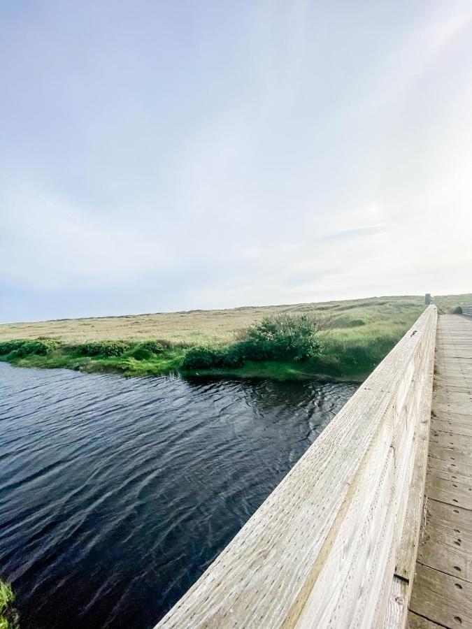 Pacific Dunes Resort Copalis Beach ภายนอก รูปภาพ